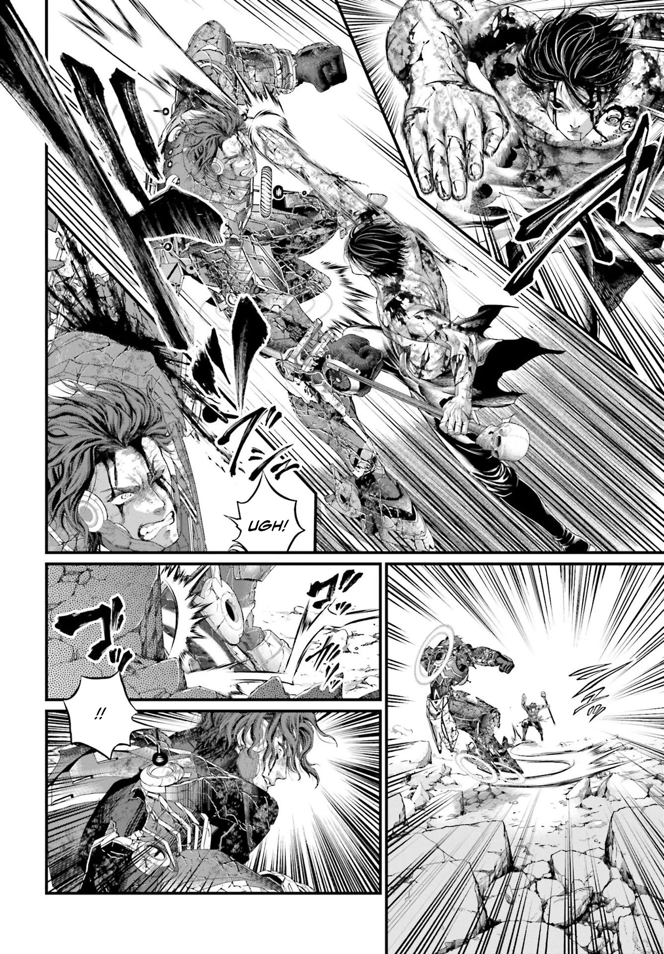 Record Of Ragnarok, Chapter 75 image 11